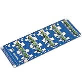 Waveshare Stack HAT for Raspberry Pi I/O Expansion Kit Stacks 5 Hats Directly Pluggable