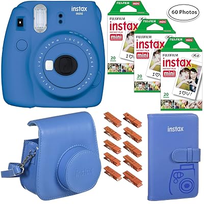 Fujifilm Instax Mini Bundle with Film, Case, Jamaica Ubuy