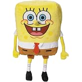 Spongebob Squarepants Kidult Bedding Super Soft Plush Cuddle Pillow Buddy, (Official Licensed Product) by Franco Collectibles