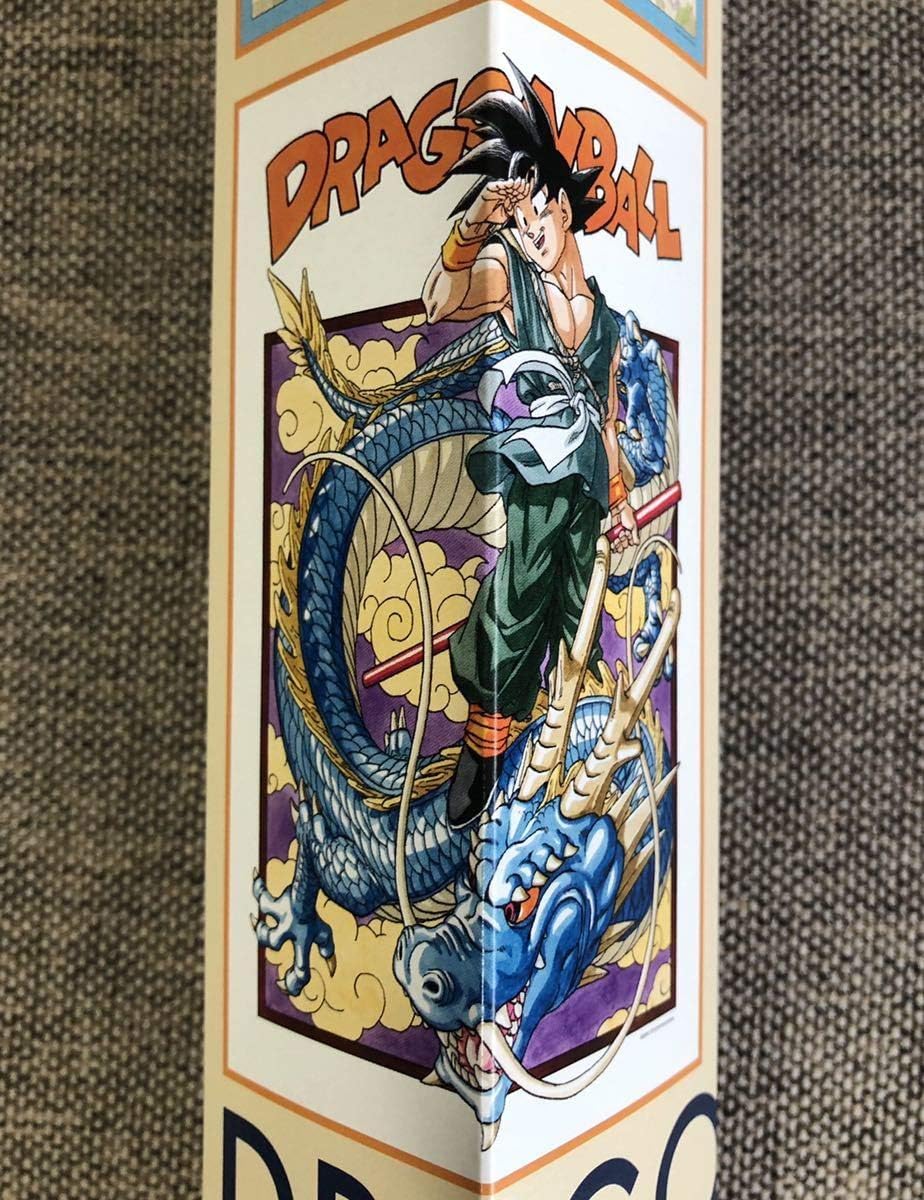 ドラゴンボール イラストポスターコレクション 孫悟空 神龍 アニメ 萌えグッズ 通販 Amazon