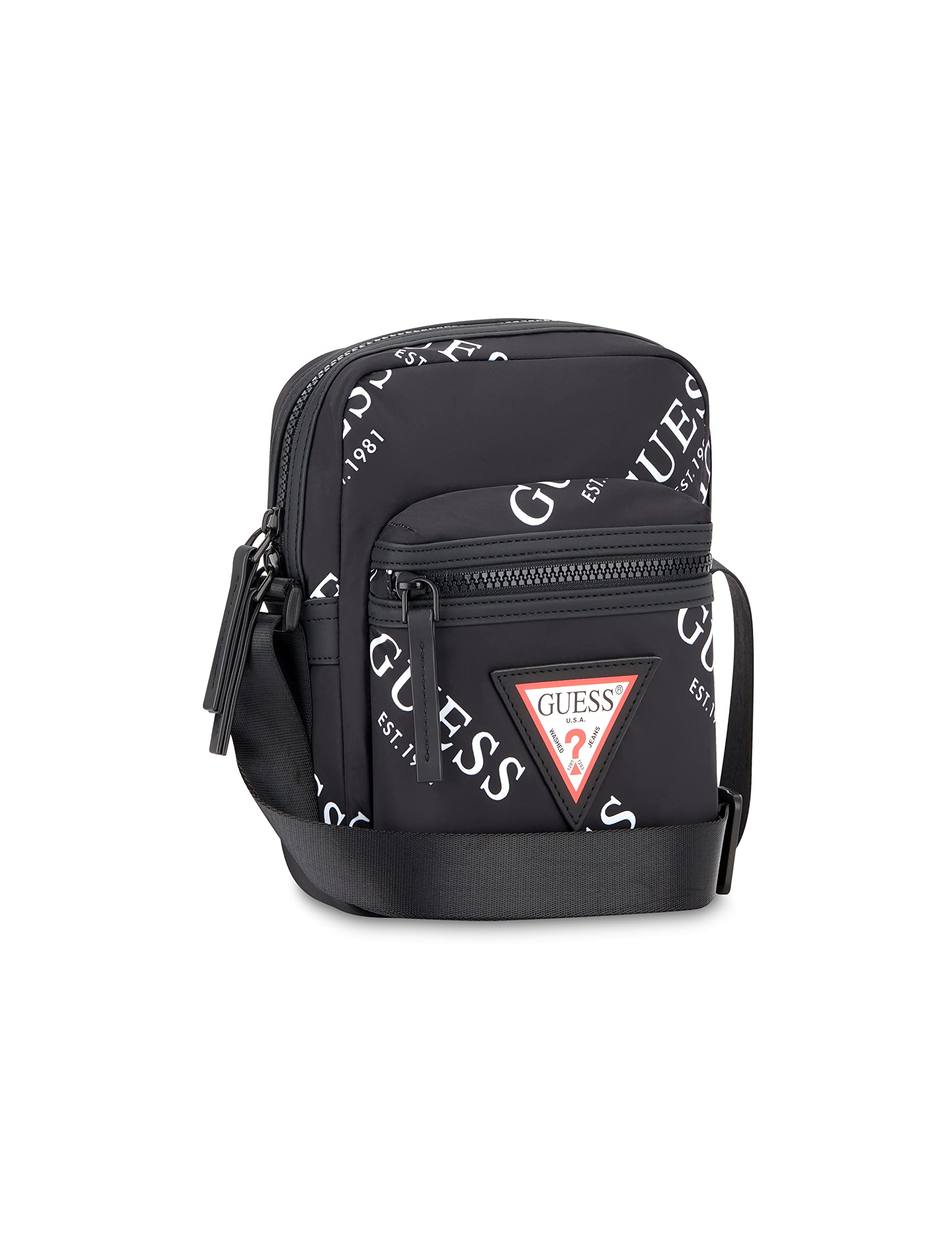 GUESS Originals Logo Camera Bag