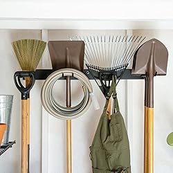 StoreYourBoard Wall-Mounted Rack With 4 Garage