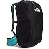 The North Face Fully Waterproof Hiking Backpack Rain Cover, Blk-NPF