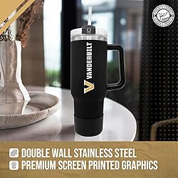 Campus Colors College & University 40 oz Travel