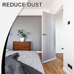 Frienda 2 Set Door Brush Bottom Sweep Brush Weather