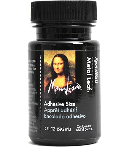 Amazon.com: Speedball Mona Lisa Antiquing Glaze For Metal