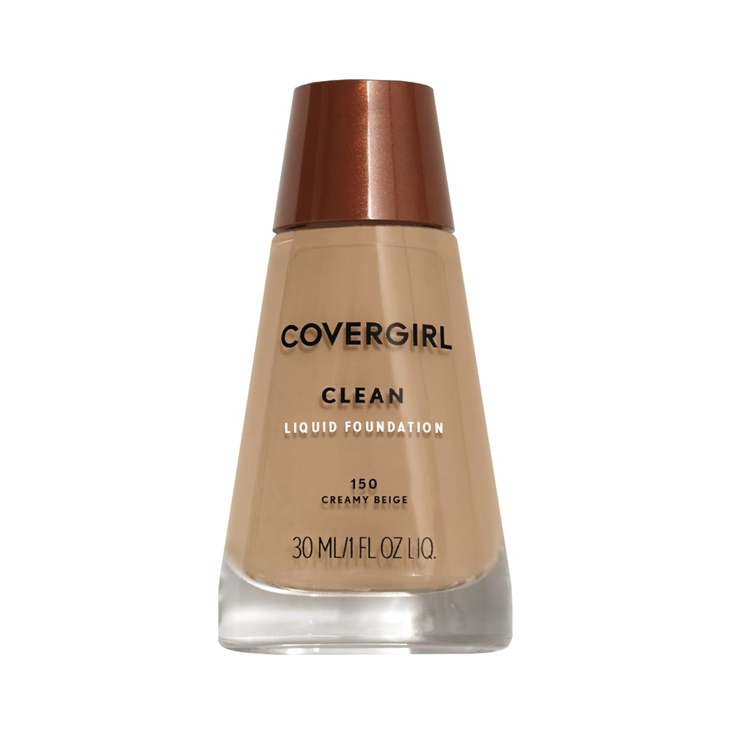 Best Covergirl Makeup Foundation Creamy Natural 150