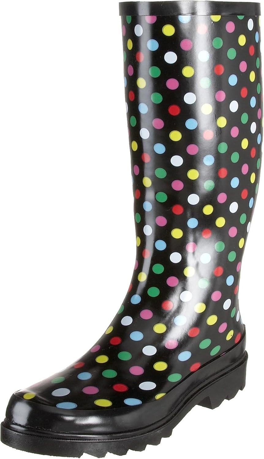 rampage rain boots