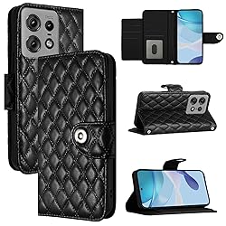 Rfvzubemok Compatible with Moto Edge 50 Pro 5G