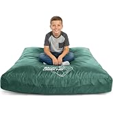 Skil-Care Crash Pads for Kids Sensory, High-Density Foam Crash Mat, Nylon | Water-Resistant Cover Crash Pads with Mesh Vents from 3x4ft to 8x8ft for Daily Use in Sensory Rooms, Schools, Clinics, Home