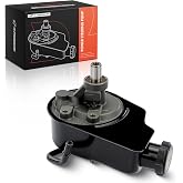 A-Premium Power Steering Pump, with Reservoir | Compatible with Chevrolet &amp; GMC &amp; Cadillac - 1997-2002 - Tahoe, Yukon XL, Escalade EXT, Suburban 1500, C1500 K2500 Suburban