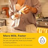 Medela Motion InBra Wearable Electric Breast Pump + Storage Bag view 5