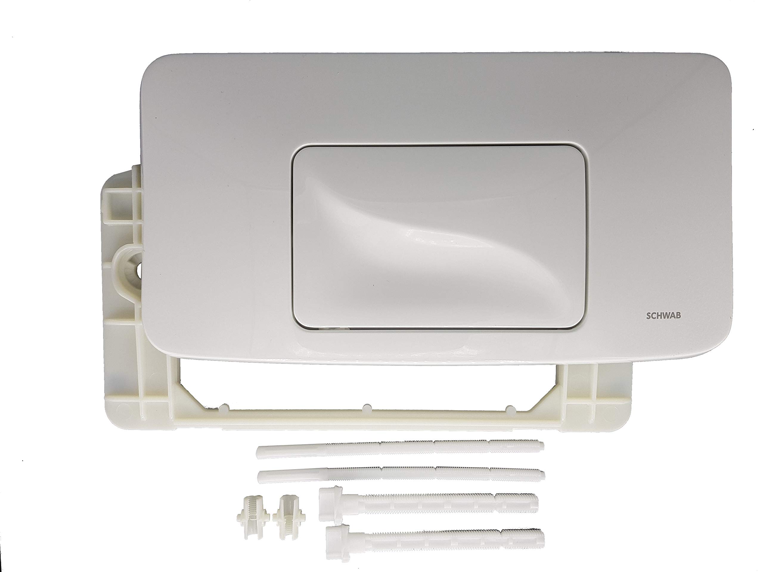 SCHWAB Gala 182 Flush Plate Start Stop for UP Cistern