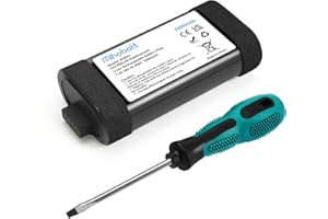 Mihobatt 3500mAh Replacement Battery for UE Megaboom, UE Megaboom 3, S-00171, S-00147, Part Numbers 533-000116, 533-000138, 533-000146 (Not Compatible with UE Boom Series)