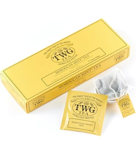 Amazon.com : TWG Tea | Breakfast Earl Grey | Black Tea | Bergarmot