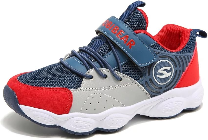 boys athletic sneakers