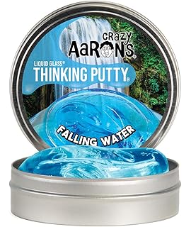 crazy aaron's thinking putty liquid glass