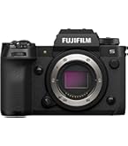 Amazon.com : Fujifilm X-H2 Mirrorless Camera Body - Black