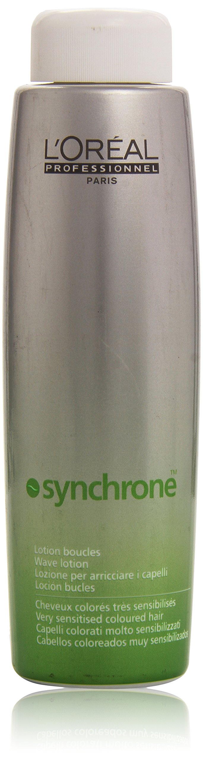 L'Oreal Synchrone Wave Lotion for Very Sensitised Hair 400 ml