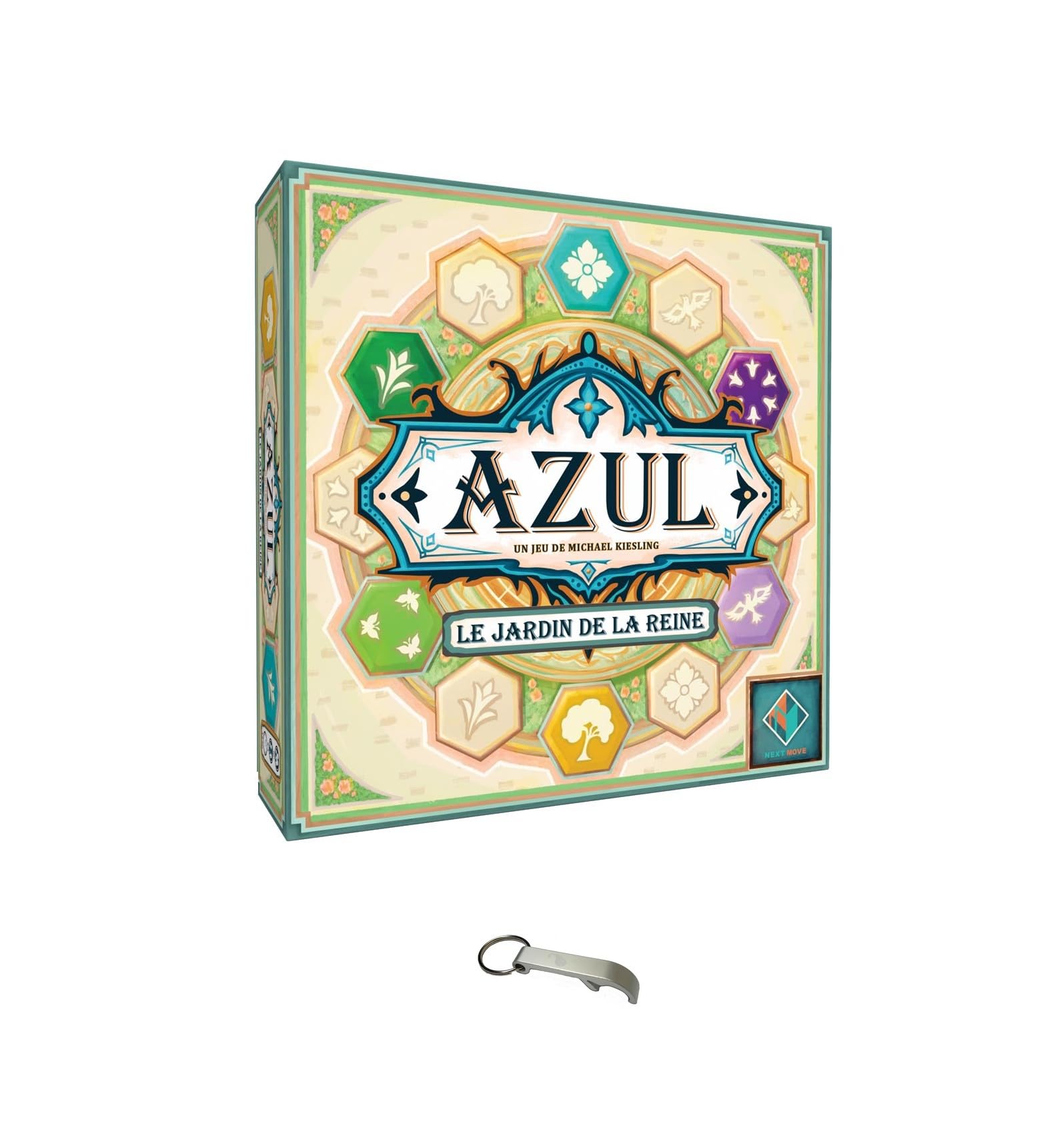 Blumie Shop Set Azul Queen's Garden + 1 Blumie Decap (Garden) — image 1