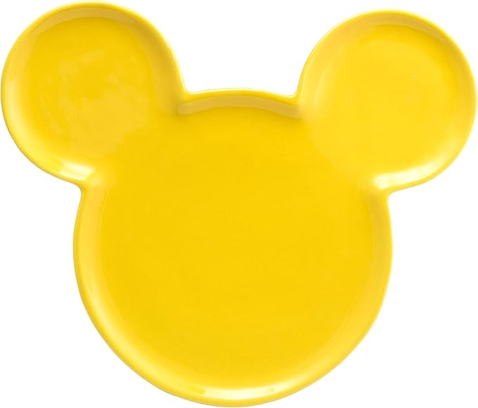 home goods mickey mouse plates
