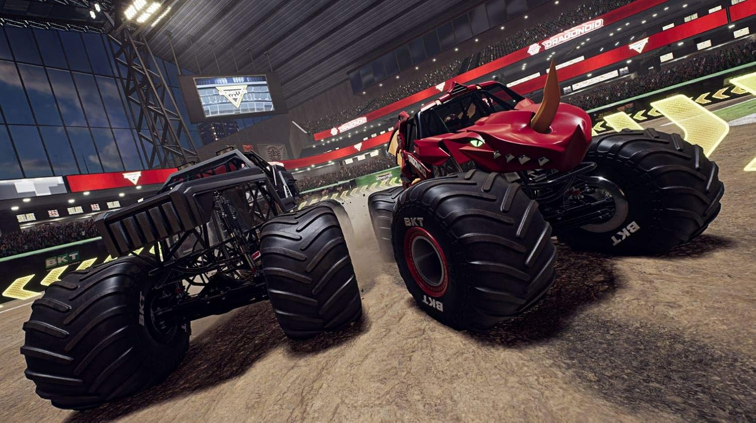 Monster Jam Steel Titans 2 - Nintendo Switch - Image 3