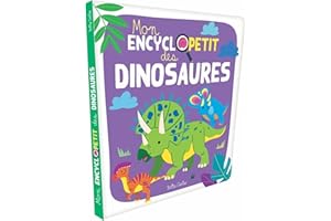 Mon encyclopetit des dinosaures