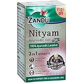 Zandu Nityam Tablets (36 Tablets Pack Of 2)