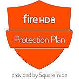 2-Year Protection Plan plus Accident Protection for All-New Fire HD 8 Tablet with Alexa (7th Generation, 2017 release) (delivered via email)