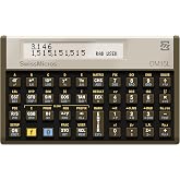 SwissMicros DM15L Programmable RPN Scientific Calculator | Titanium case, complex numbers, matrices, root solver and numerical integration