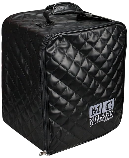 Milano Collection Collapsible Professional Wig Carrying