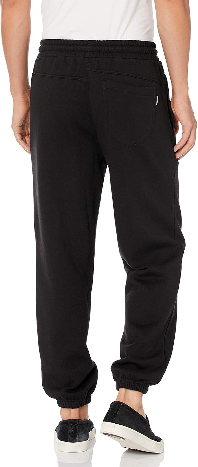 Volcom Men's Single Stone Fleece Sweatpant: Clothing