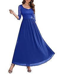 Wedtrend Women's Formal Dress Floor Length Prom