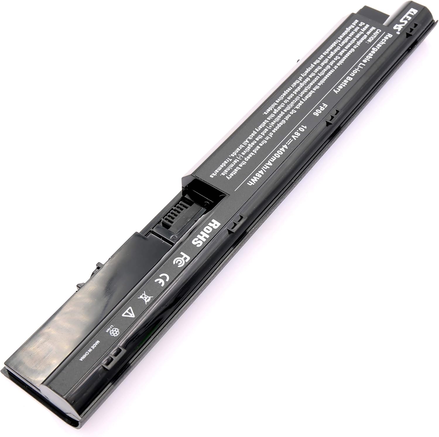 BLESYS FP06 708457-001 Battery for HP ProBook 450 G1 470 G2 440 G0 440 G1 445 G0 445 G1 450 G0 455 G0 455 G1 470 G0 470 G1 Laptop 10.8V 48Wh 4400mAh - Image 5
