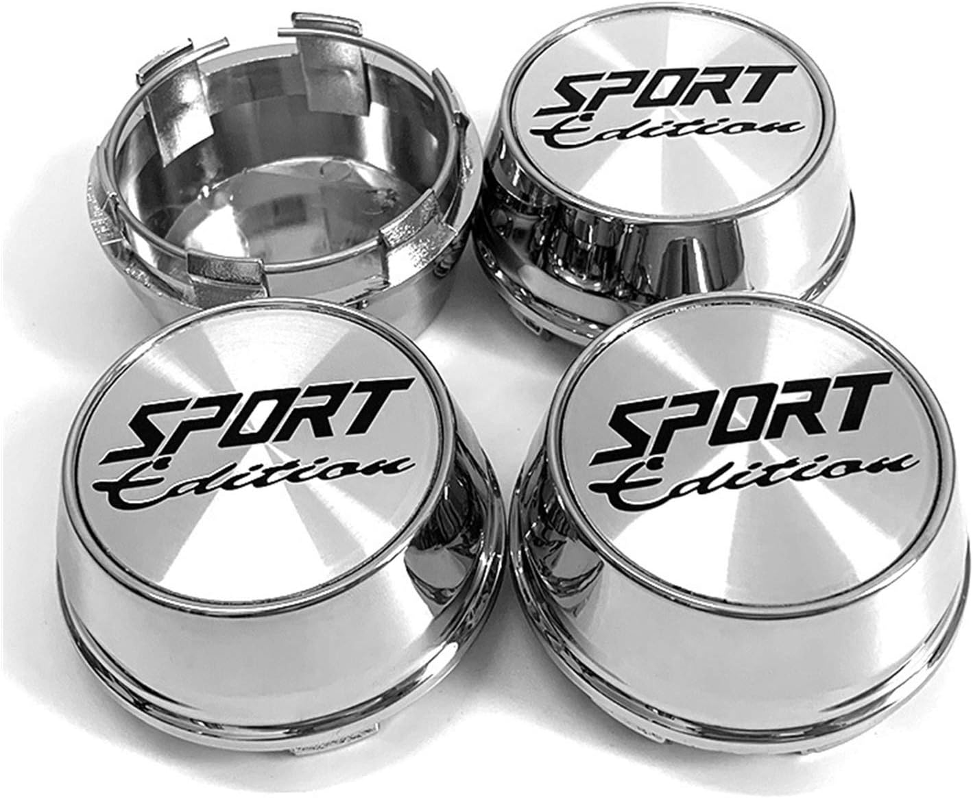 Without Wheel Center caps Center caps for Wheels 4PCS 66MM