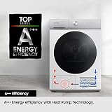 Samsung Series 7 DV90T6240LE S1 Heat Pump Tumble Dryer 9kg OptimalDry White view 5