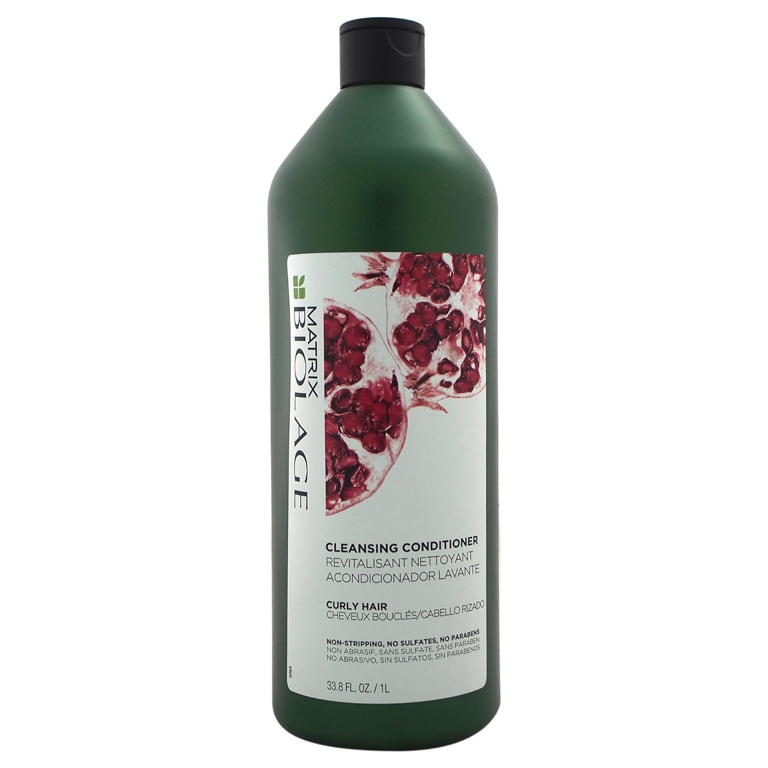 Amazoncom Matrix Biolage Cleansing Conditioner For Curly Hair