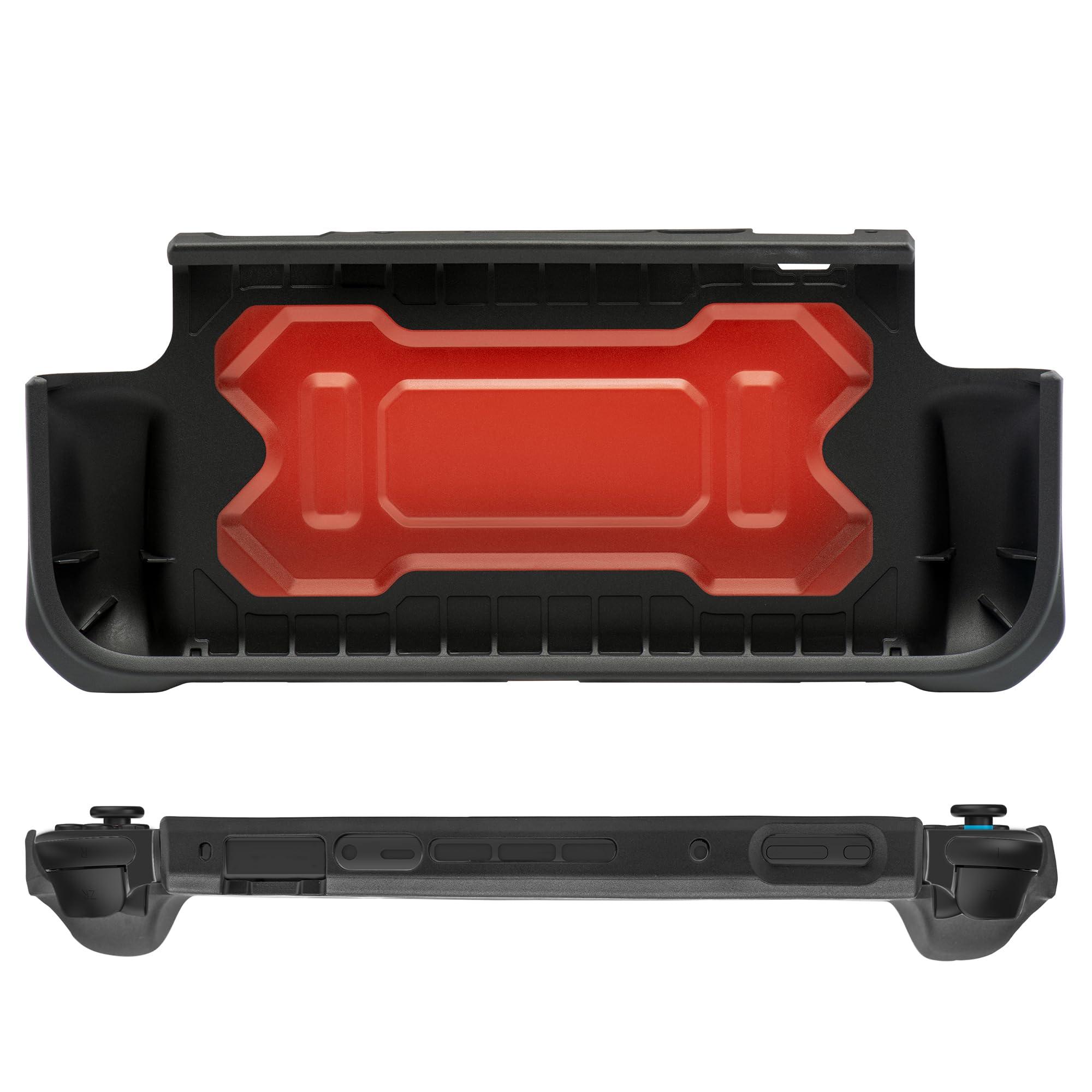 Subsonic - Schutzhülle für Nintendo Switch 2 - Stoßfeste, Ultra-resistente und ergonomische Switch 2 Hülle mit Zugriff auf Tasten und Konsolenfunktionen 3