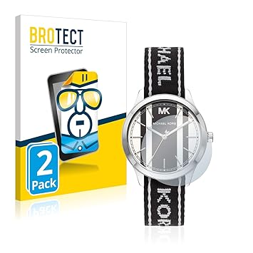 brotect Protector Pantalla Compatible con Michael Kors ...