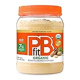PBfit 30 Ounce Organic Peanut Butter