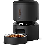 wireless whiskers automatic pet feeder