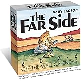 The Far Side® 2026 Off-The-Wall Day-to-Day Calendar