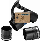 Rockler Dust Right Quick-Change Floor Sweep Dust Collection Kit | Floor Sweep Kit &ndash; Fast Shop Cleanup &ndash; Dust Collection Kit &ndash; Quick-Change Design &ndash; Complete Set