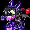 LIGHTAILING Light for Lego-10375 How to Train Your Dragon: Toothless - Led Lighting Kit Compatible with Lego Building Blocks 