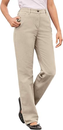 woman within pant suits