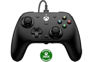 GameSir G7 HE Wired Xbox Controller, Officially licensed Controller for Xbox Series X|S, Xbox One, Windows 10|11, PC, Video G