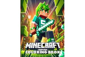 Míɴecʀᴀft Coloring Book