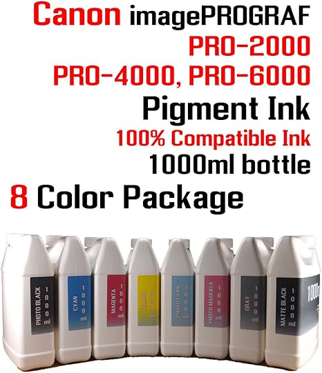 canon imageprograf 6000s