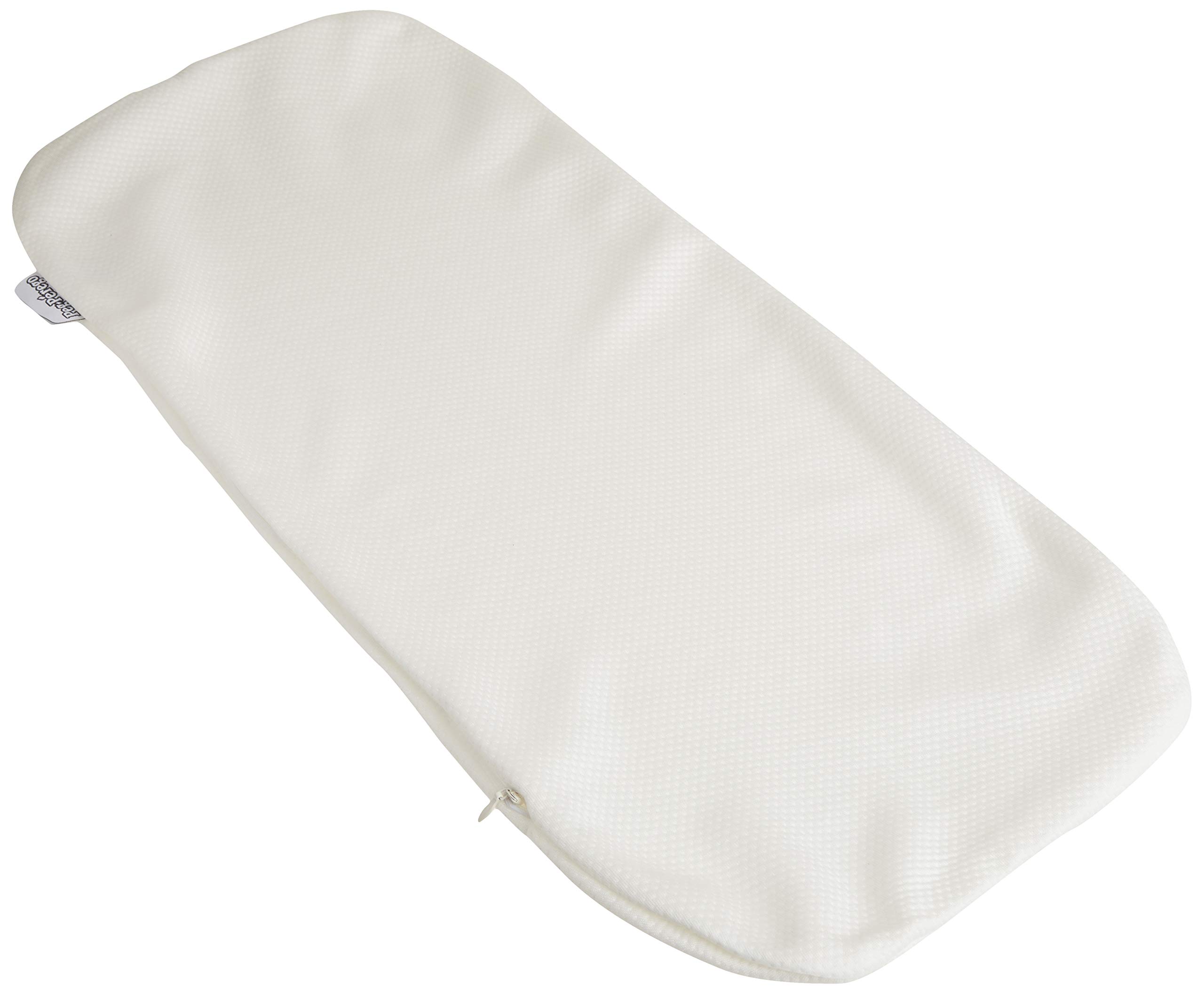 Peg Perego YWAMATBEZU Mattress Cover for Tub, White