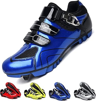 Amazon Cgyjlnb サイクリングシューズ インドアサイクリングクラススピンクリートデルタシューズmtb Spd Spd Sl 互換ガールズボーイズバイクエクササイズ通気性快適なライディングアウトドアシューズユニセックス Cgyjlnb シューズ バッグ